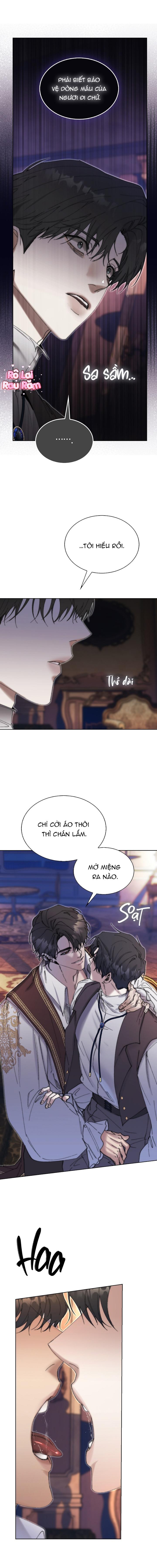 Tôi đã bị trở thành nô lệ của người mà tôi từng vứt bỏ Chapter 42 - Next Chapter 43