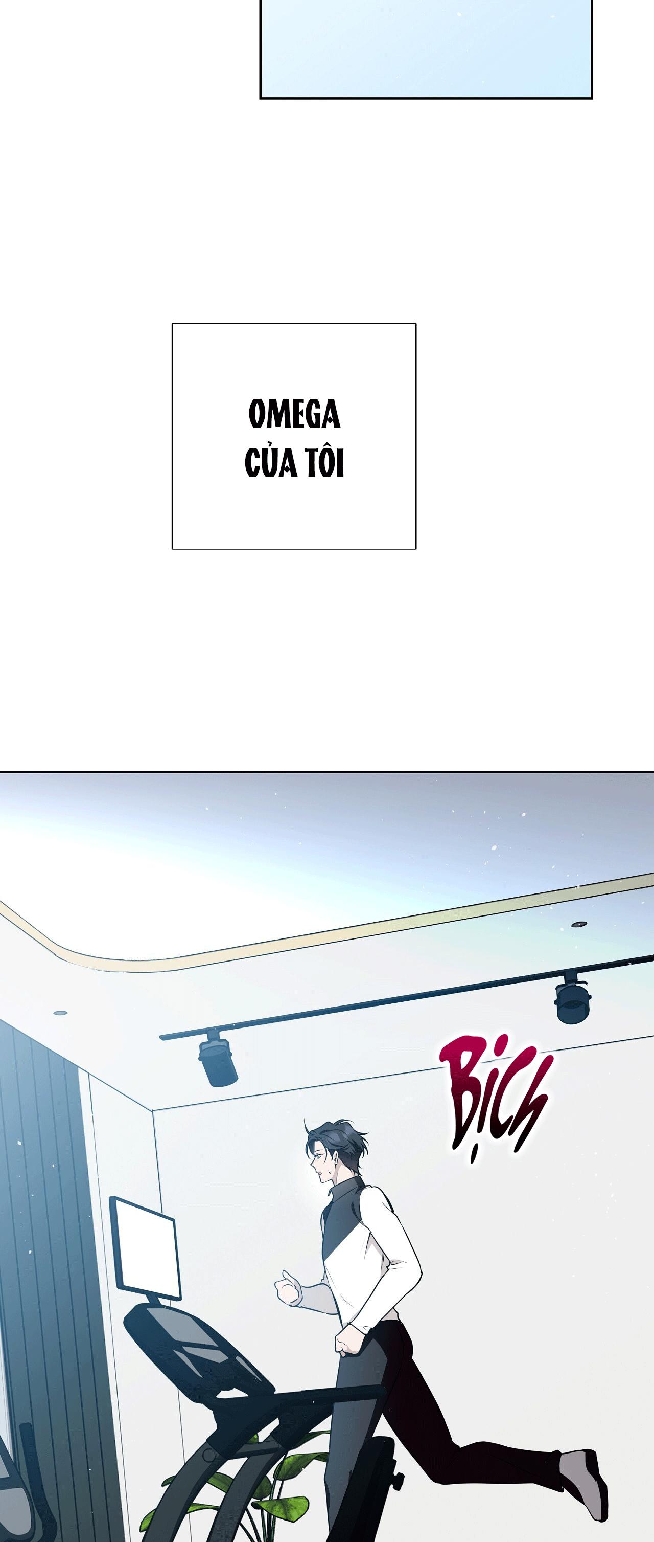 OMEGA HOÀN HẢO CỦA TÔI Chapter 30 - Next 