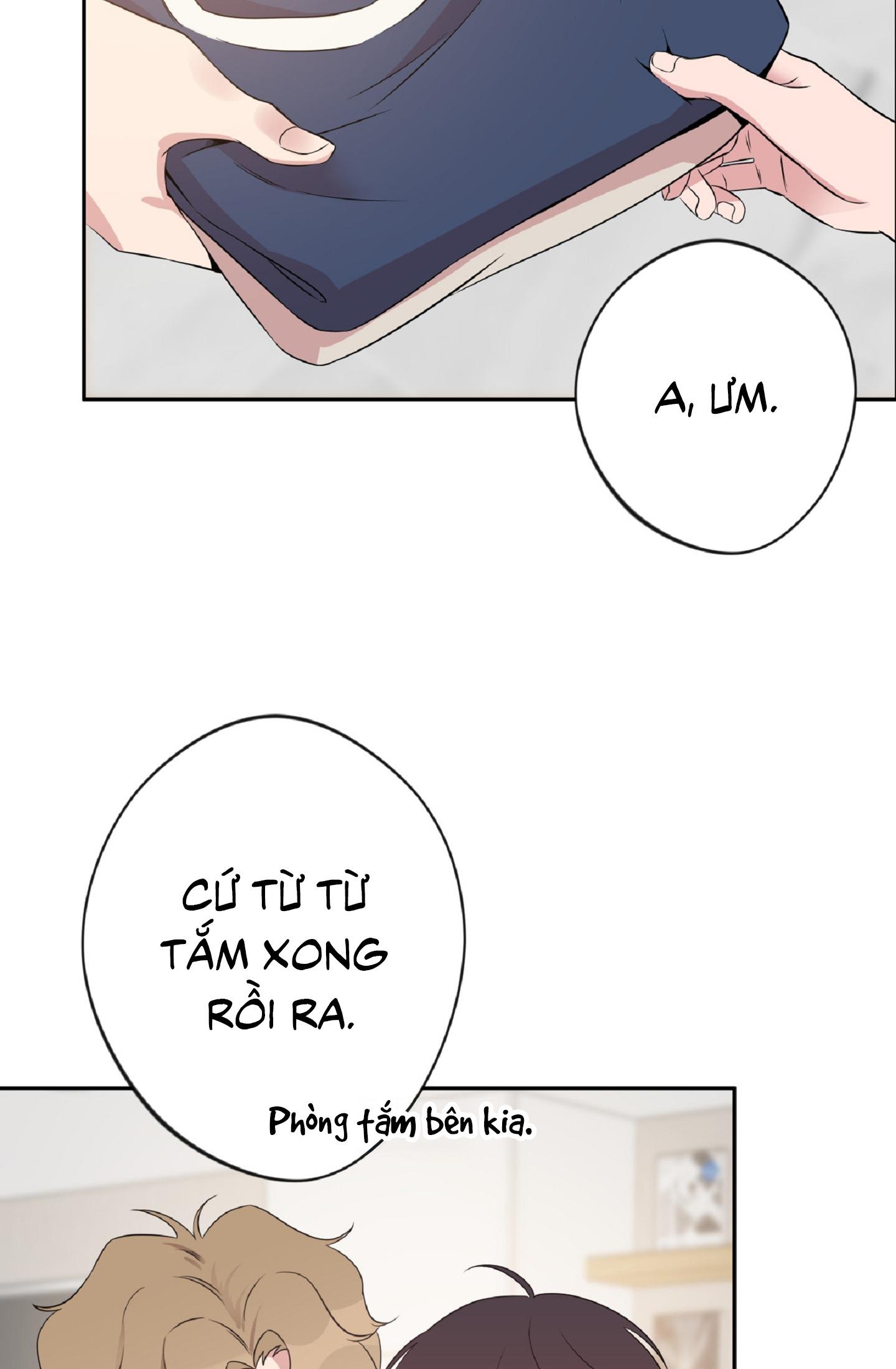 Angel kiss Chapter 2 - Trang 2
