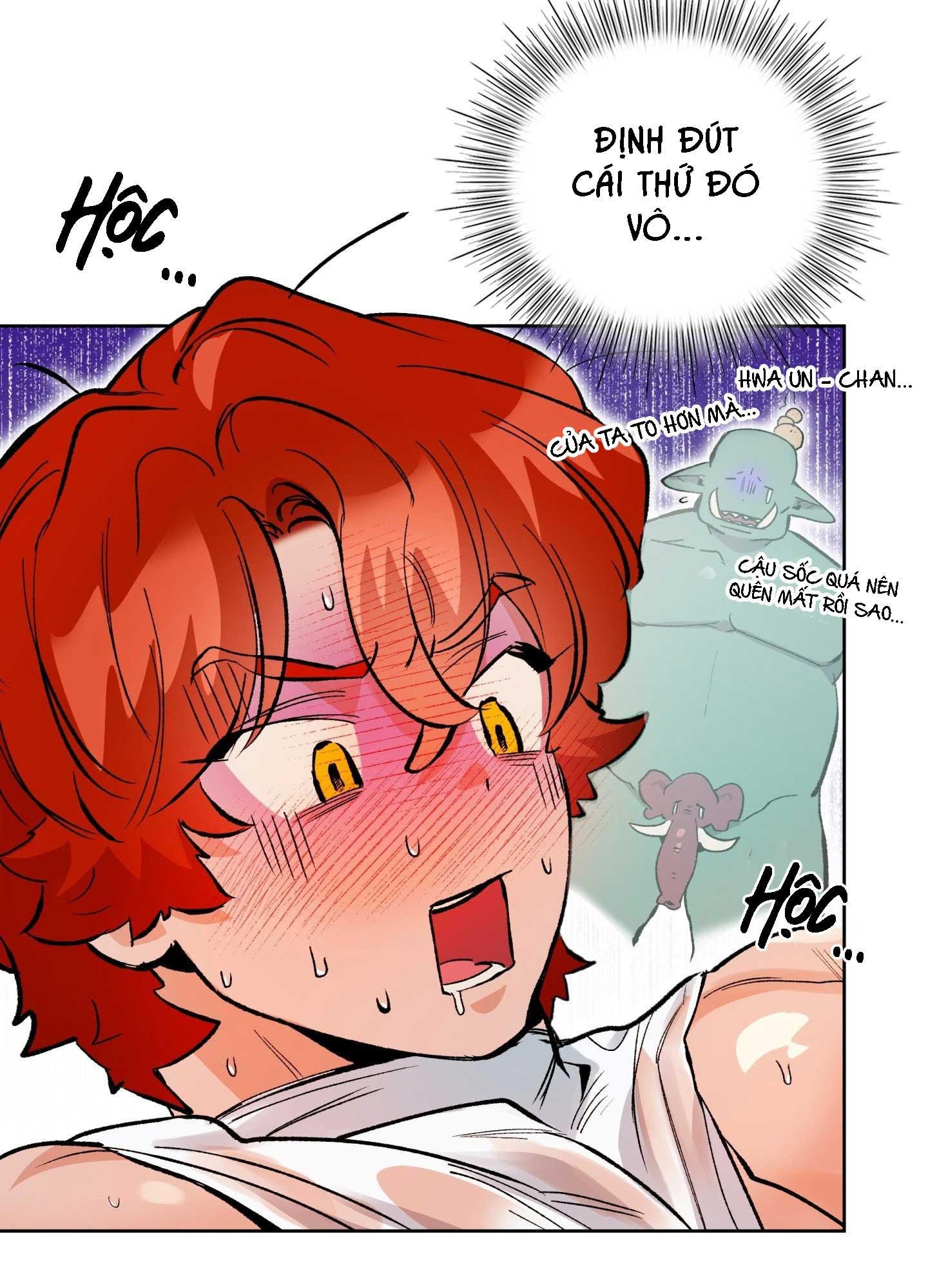 DÙNG THUỐC KÍCH DỤC CHINH PHỤC THẾ GIỚI Chapter 14 - Next Chapter 15