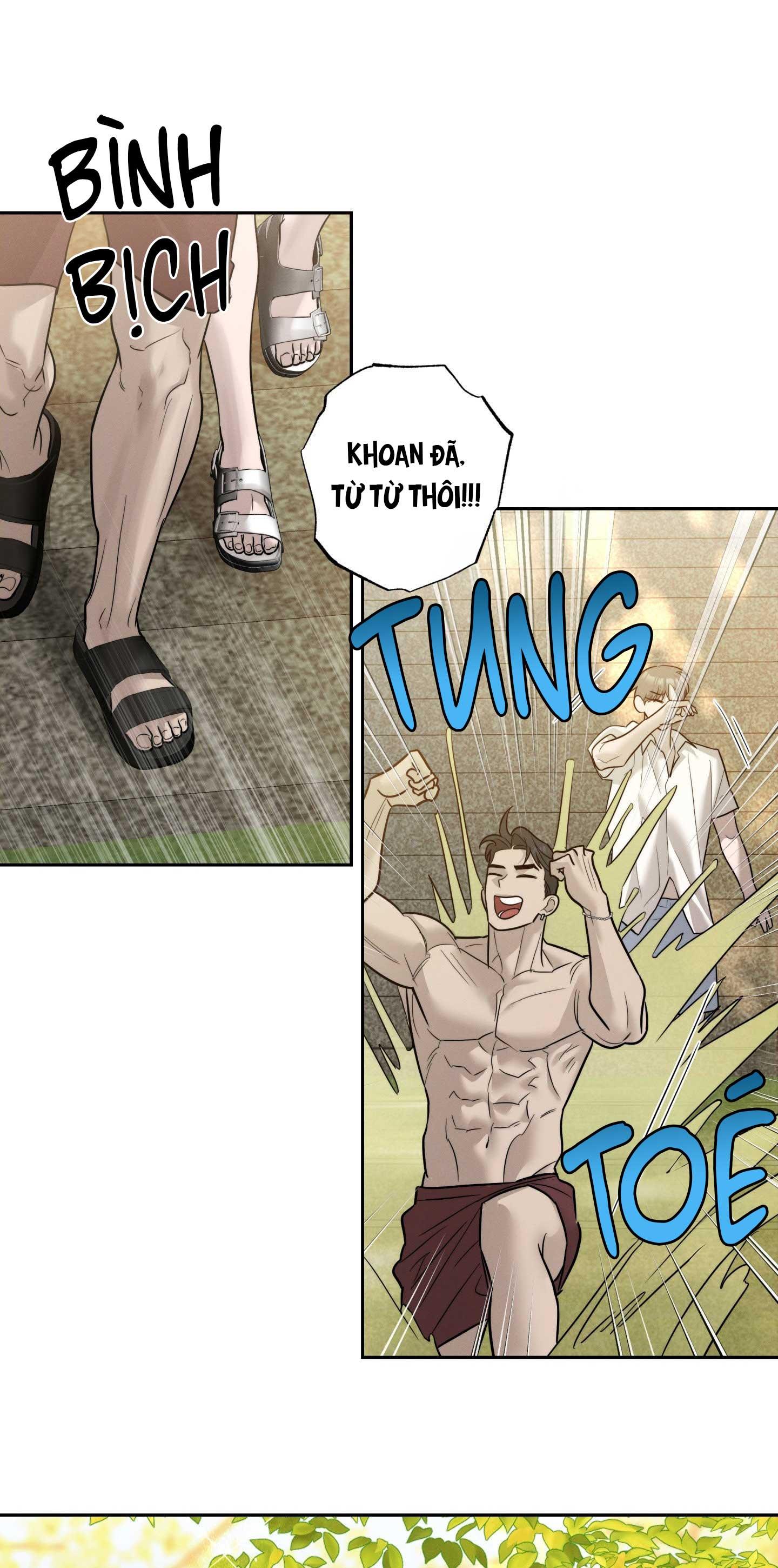 NHIỆT ĐỘ TIẾP XÚC Chapter 48 H+ - Trang 2