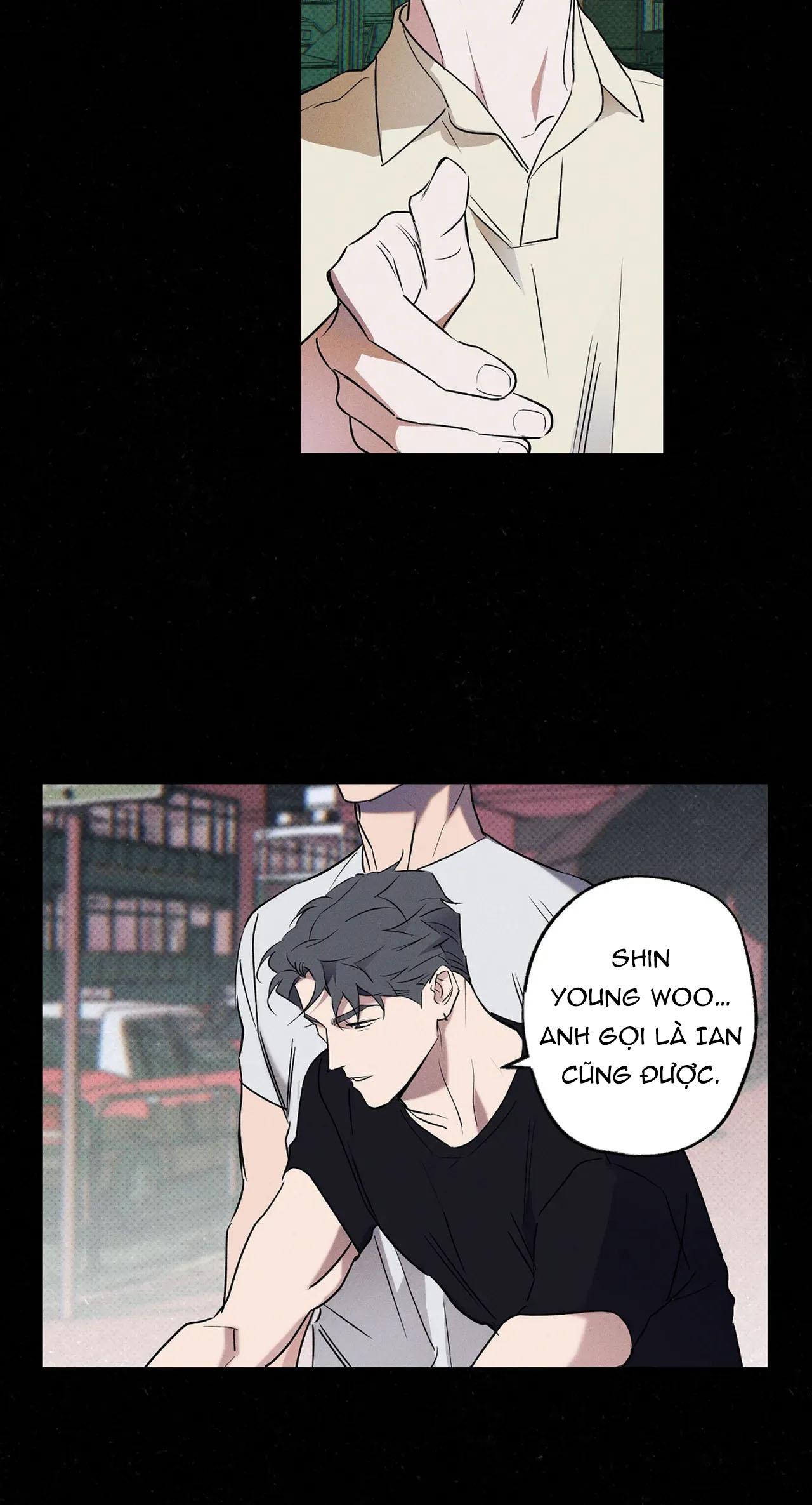 WET SAND Chapter 16 - Next Chapter 17