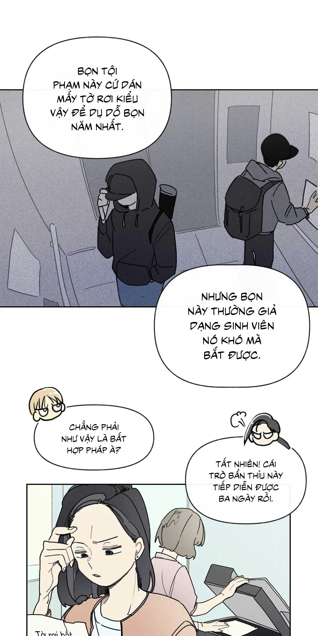 One-Room TA Chapter 4 - Next 