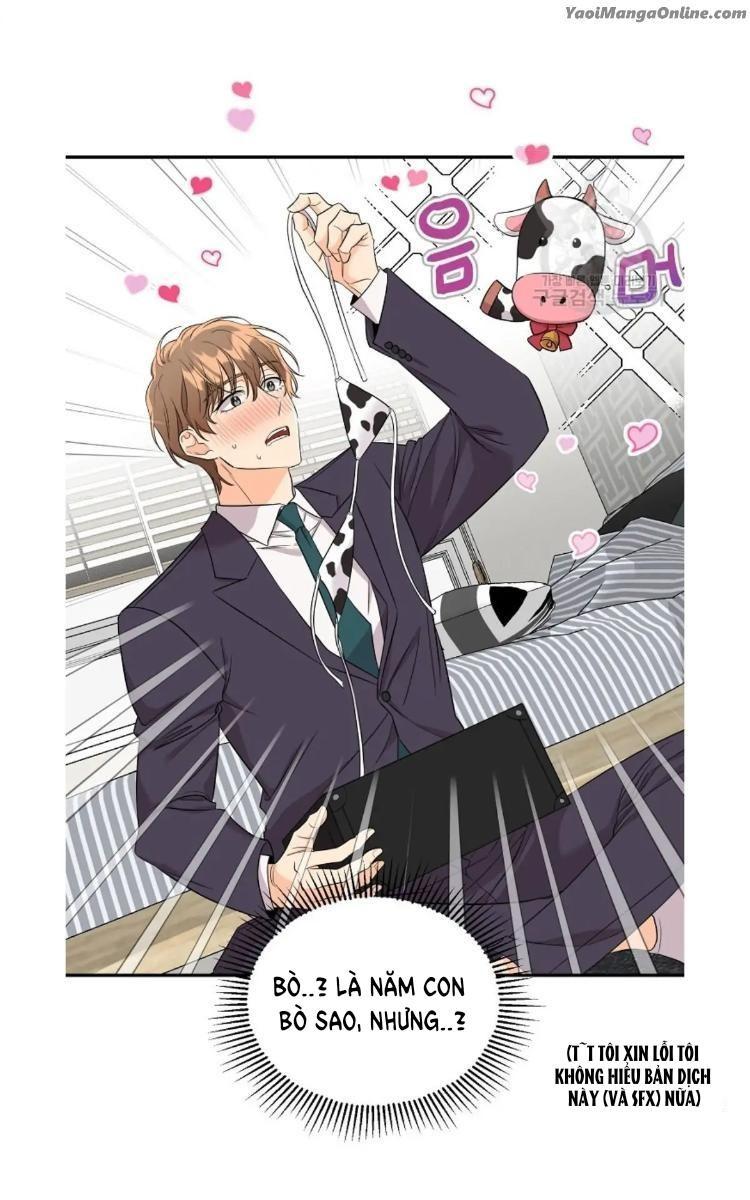 TUYỂN TẬP MANHWA NGẮN Chapter 2.1 Bộ Đồ Lót Bò - Next 