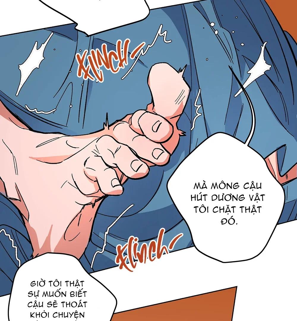 Kế Hoạch Trốn Thoát Chapter 5 bengbeng - Next Chapter 6