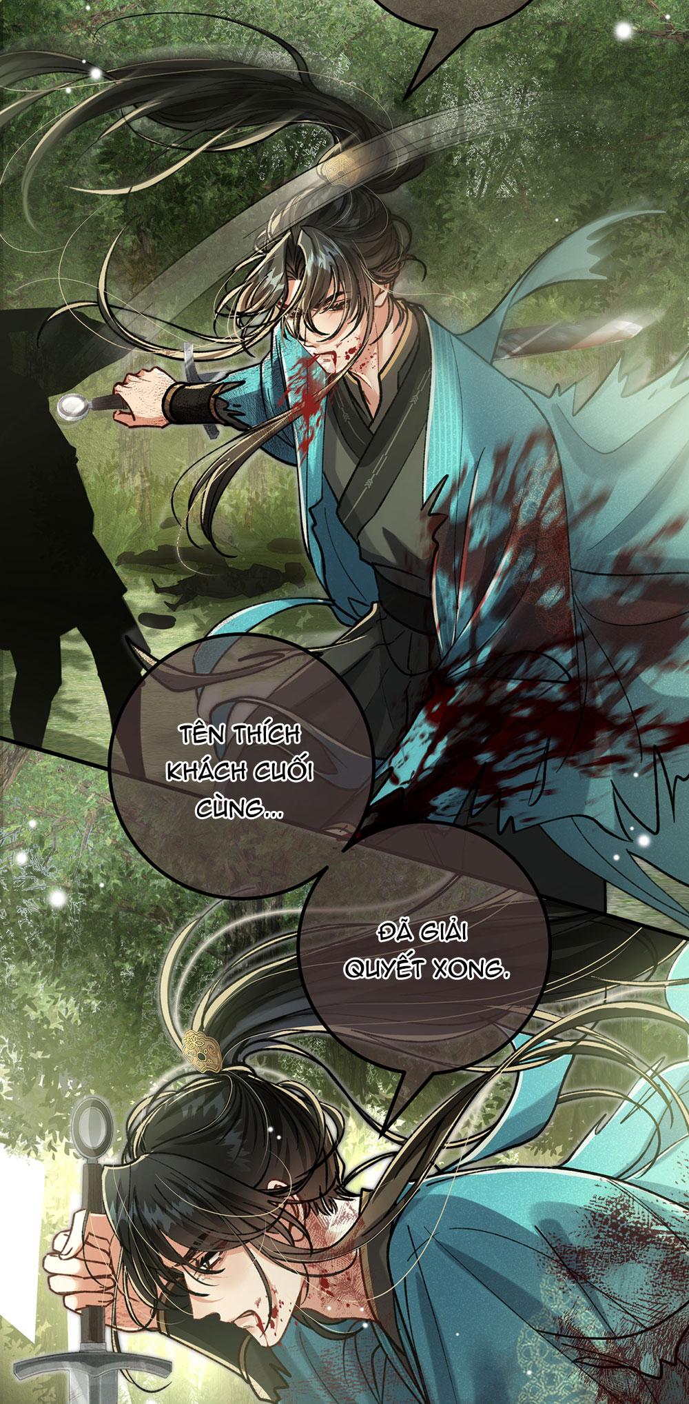 Scandal Vị Tanh Ngọt Chapter 17 - Next 