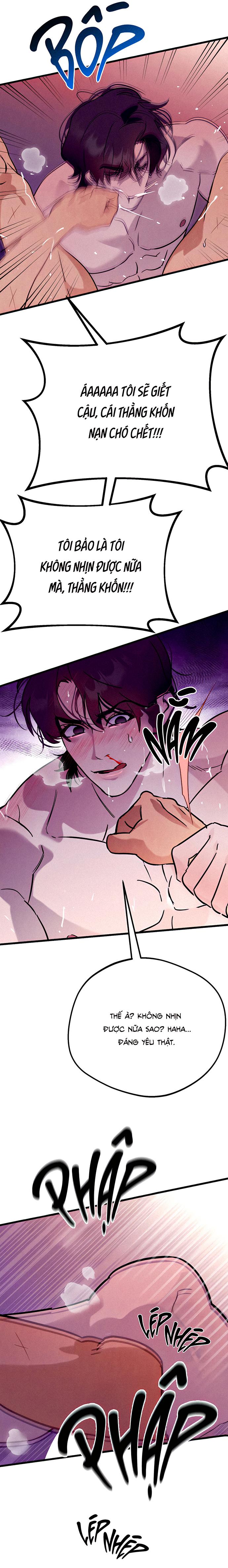 Hoả Ma Chapter 4 H+ - Trang 2