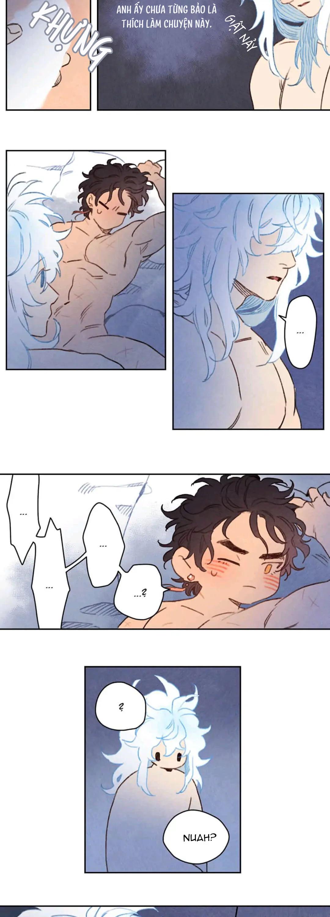 Rix Venus Chapter 70 H - Next 