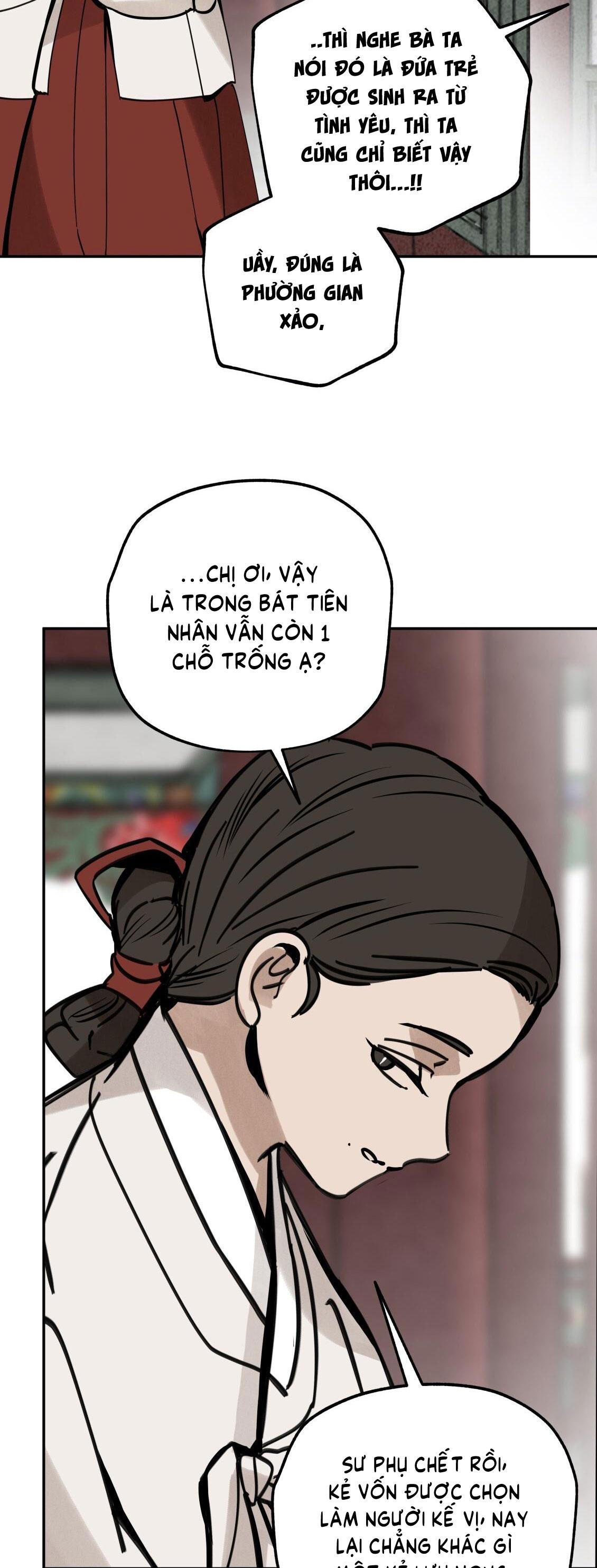 PALJAE Chapter 124 - Next 