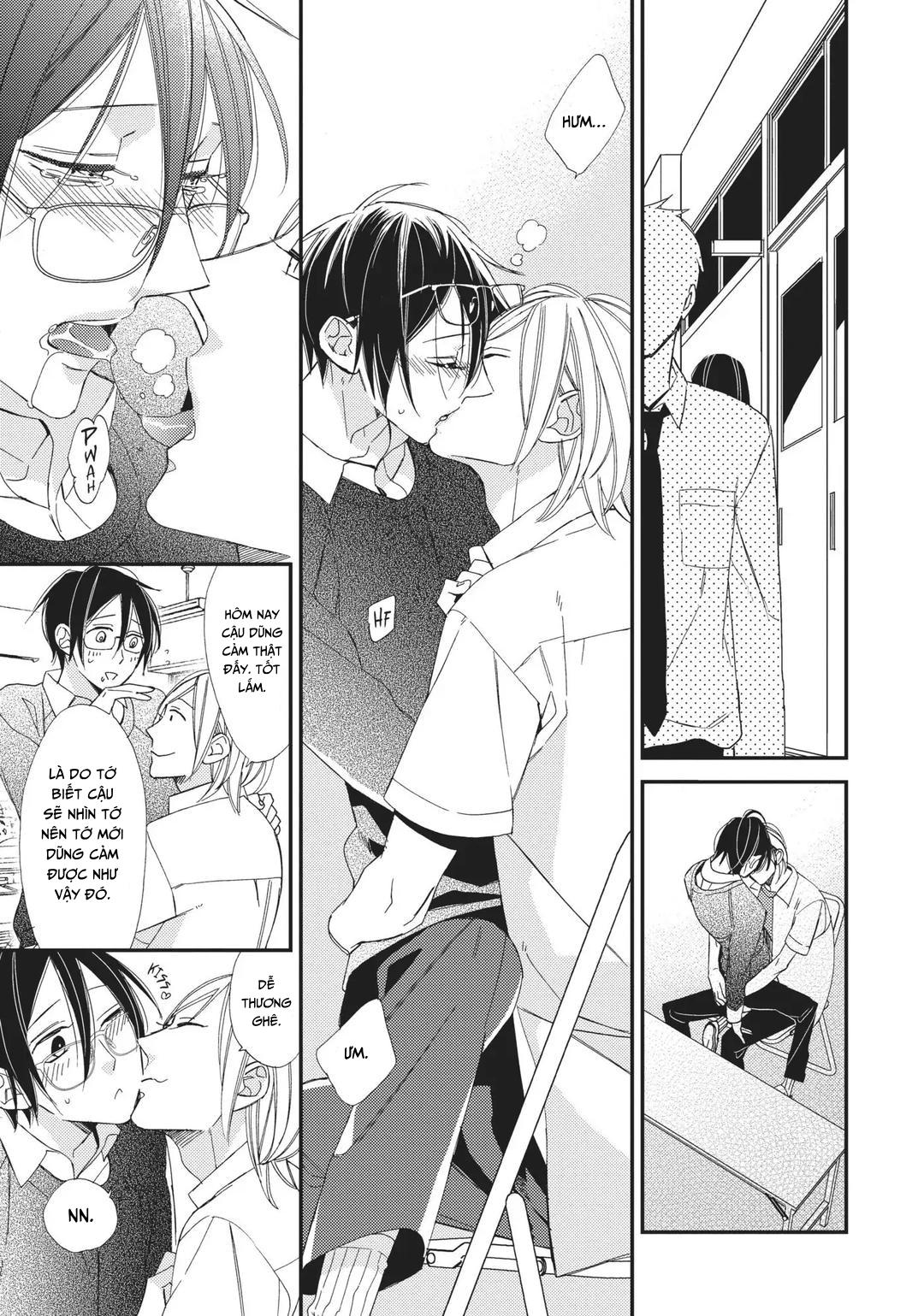 Thiên Đường Giả Tạo Chapter 7 H - Trang 2