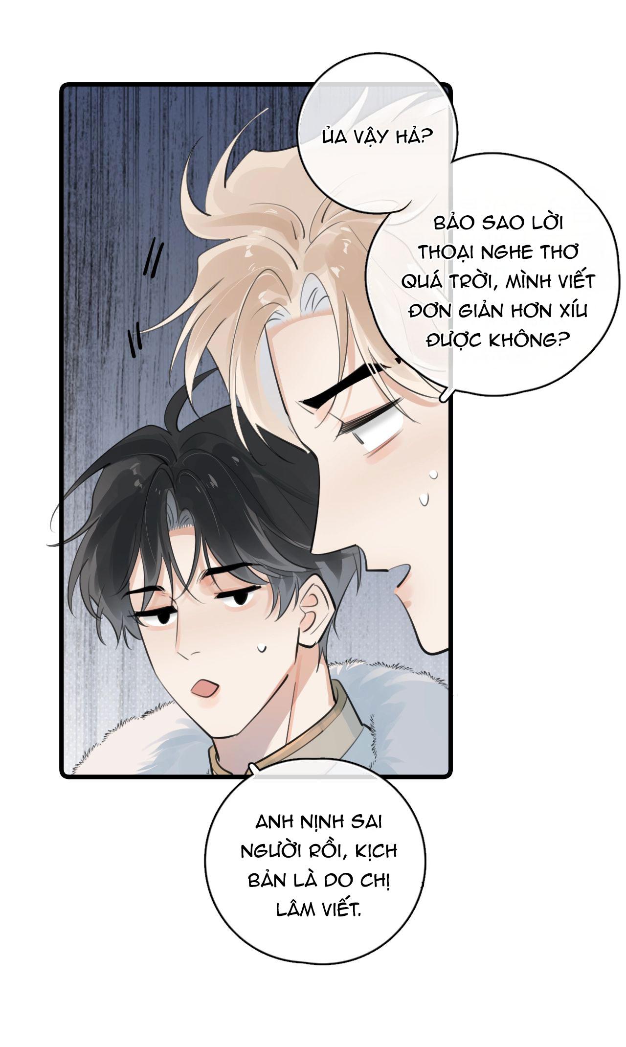 Cậu Vượt Giới Hạn Rồi Chapter 83.1 Ôi quàng tử - Trang 2