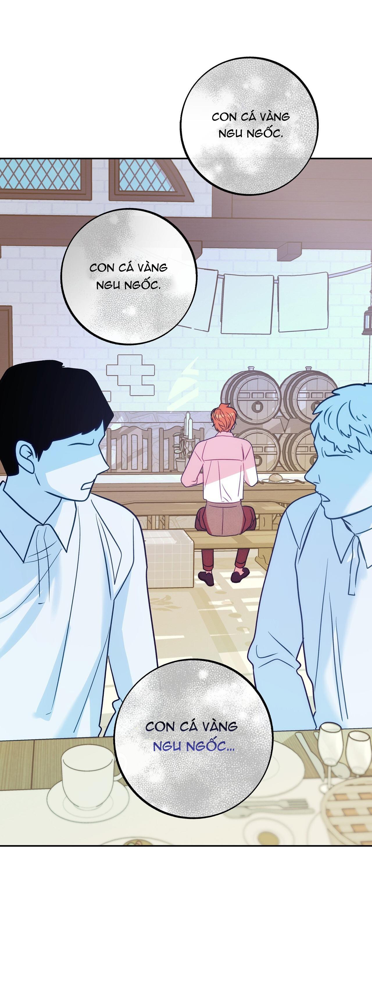 ORCA MANSION Chapter 1 - Trang 2