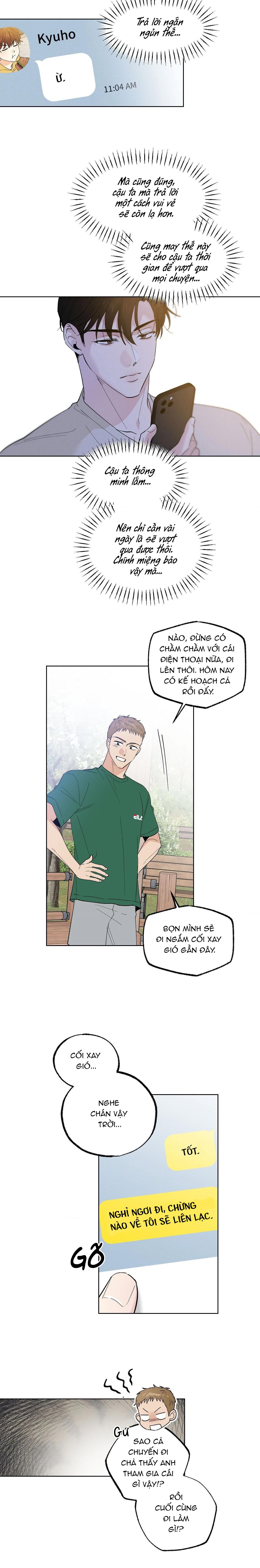 Cộng Sự Bán Thời Gian Chapter 59 - Next 