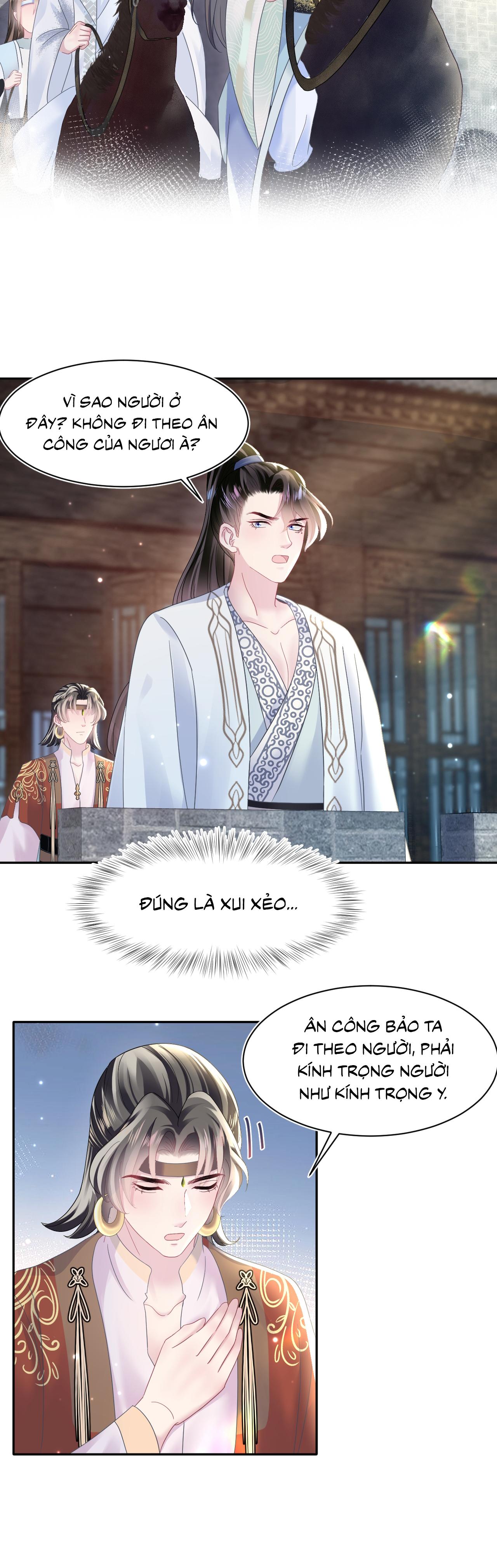 Tuyệt mỹ bạch liên hoa online dạy học Chapter 116 - Next Chapter 117