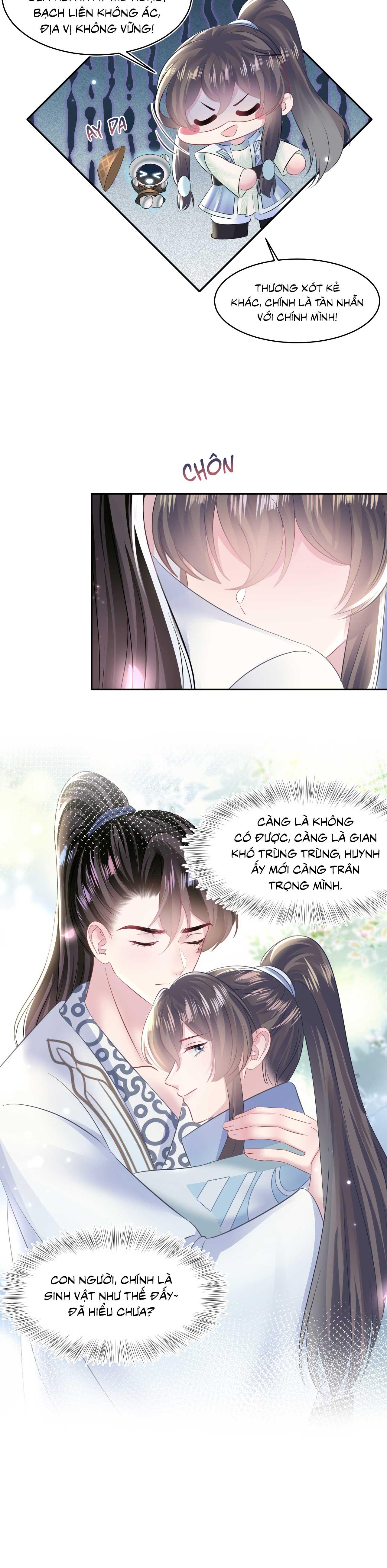 Tuyệt mỹ bạch liên hoa online dạy học Chapter 115 - Next Chapter 116