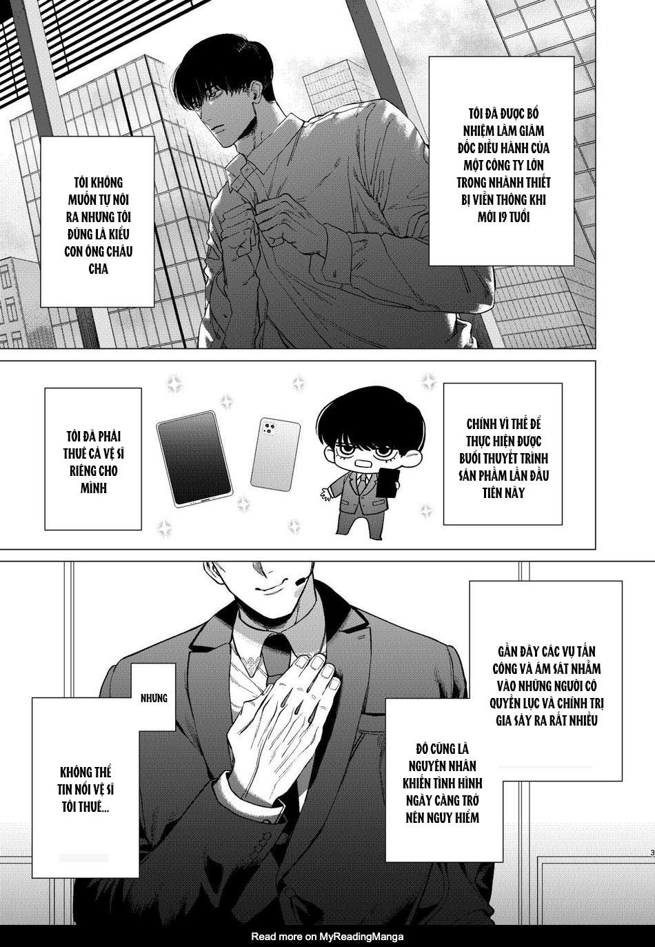 Tổng hợp oneshot Chapter 231 - Next Chapter 232