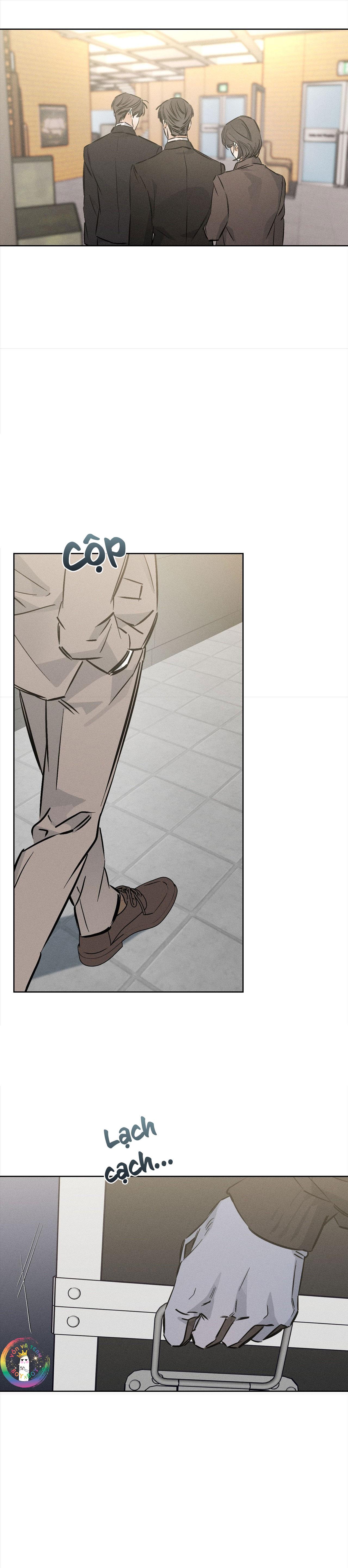 Sau Ánh Đèn Sân Khấu Chapter 24 - Next Chapter 25