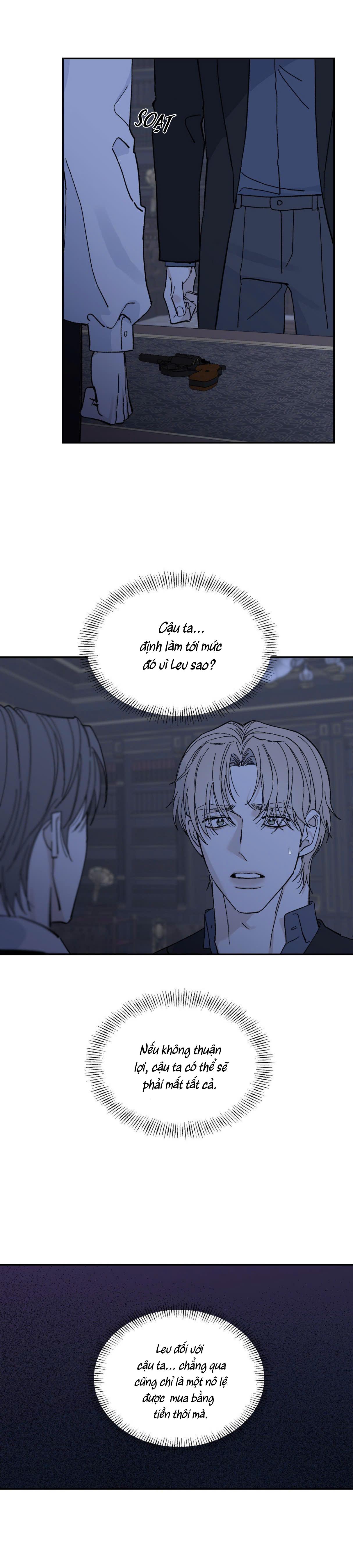 DINH THỰ Chapter 59 - Next 