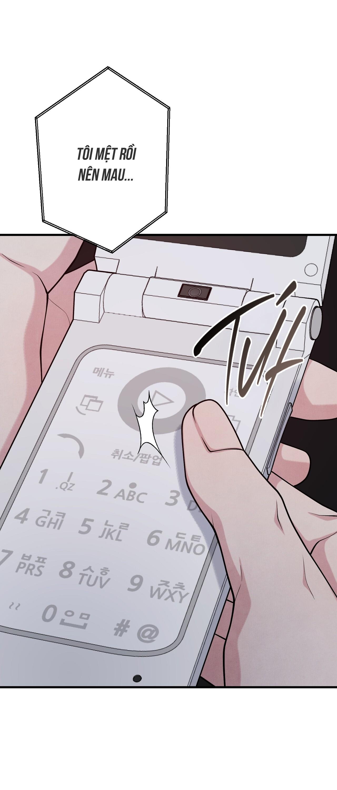 [DDT] HƯƠNG VỊ TÌNH THÂN Chapter 6 19+ - Trang 2