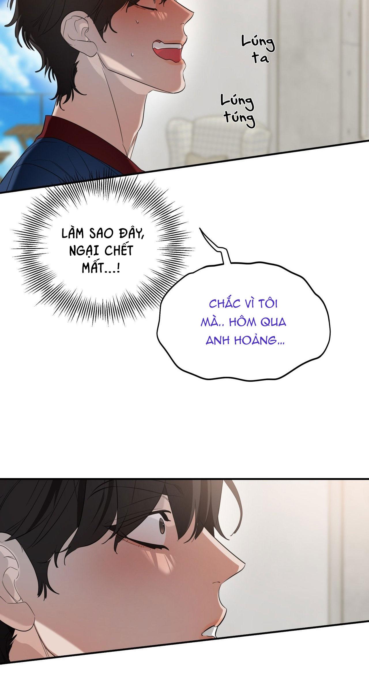 LỆNH CỨU RỖI Chapter 77 - Next Chapter 78