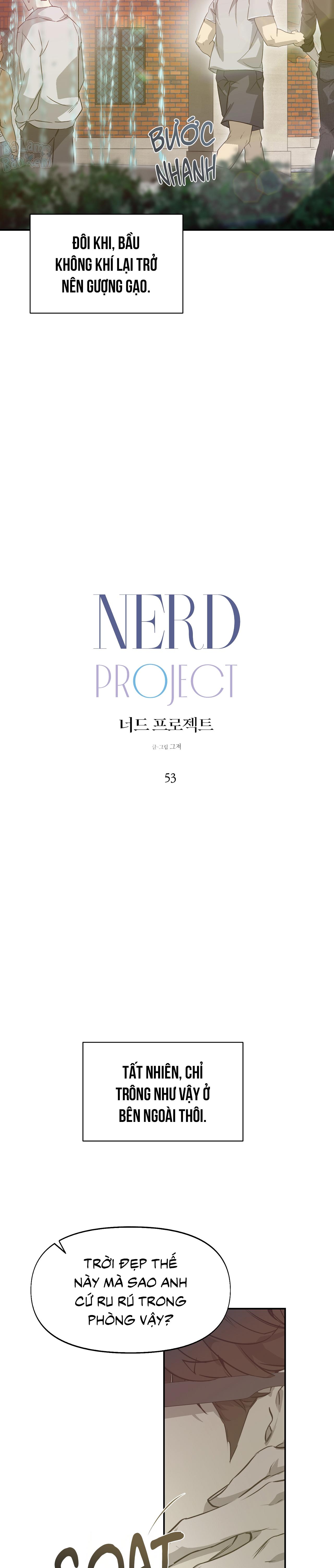 NERD PROJECT Chapter 53 - Trang 2