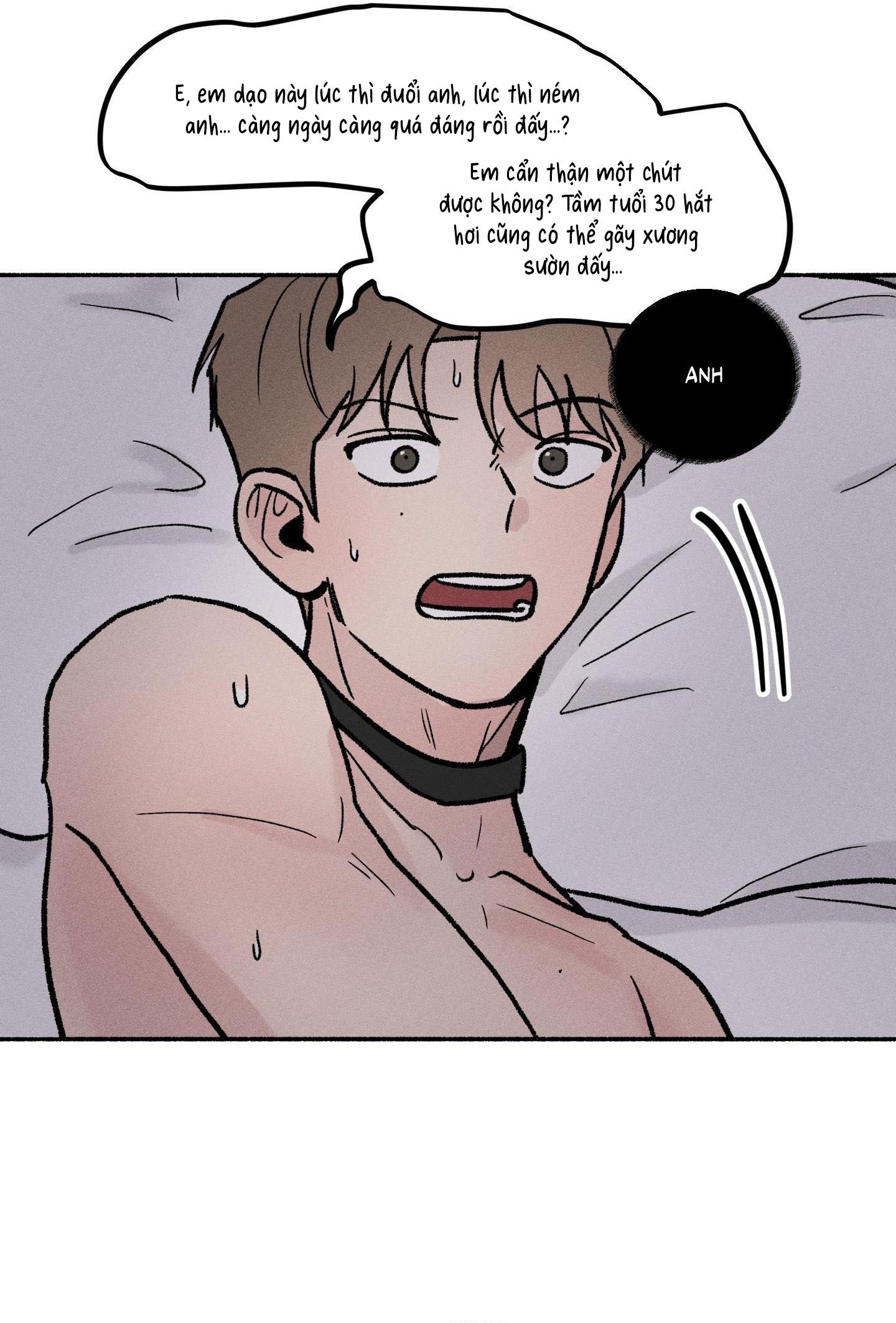 (CBunu) Khi Người Lơ Đãng Chapter 25 - Next 