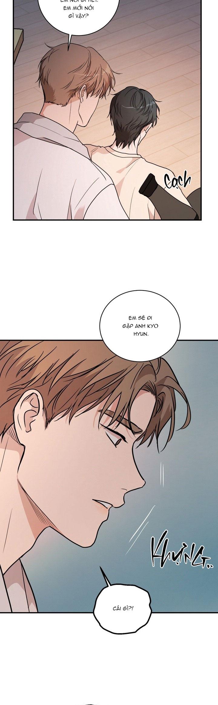 BÁNH QUY TÌNH YÊU TAN CHẢY Chapter 39 - Next Chapter 40 end ss2