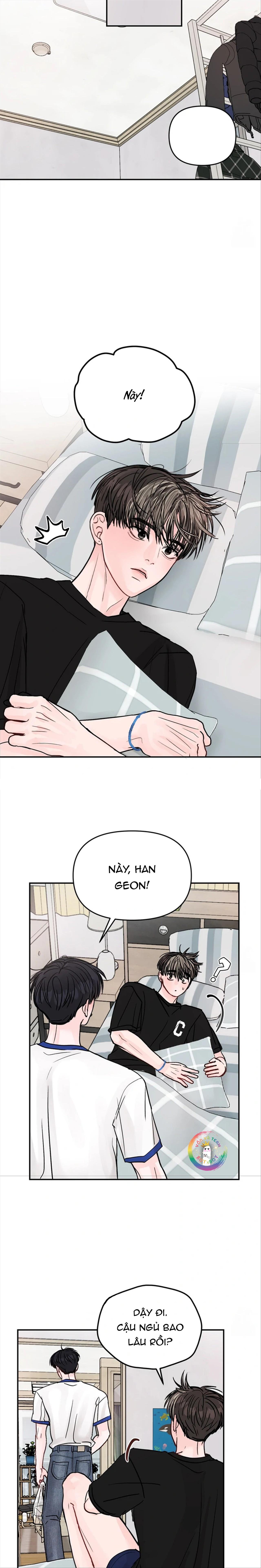 Không Thể Chấm Dứt Chapter 21 Tỏ tình - Next 