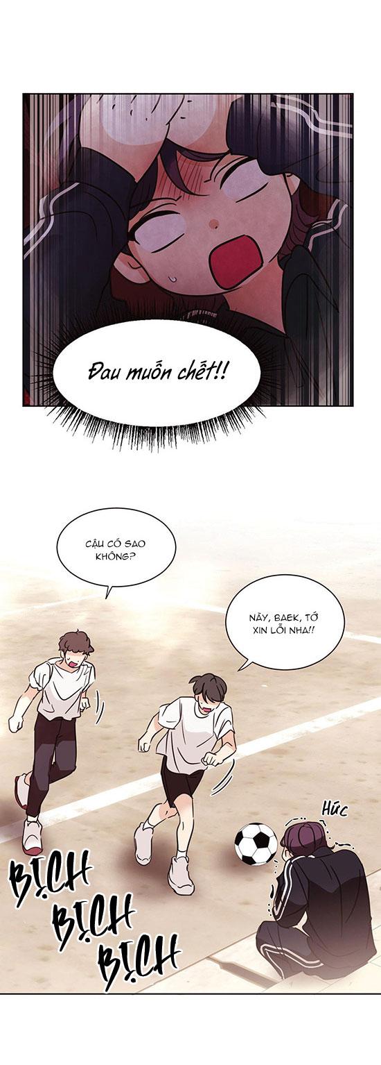 Lãng mạn không tự nguyện Chapter 2 - Trang 2