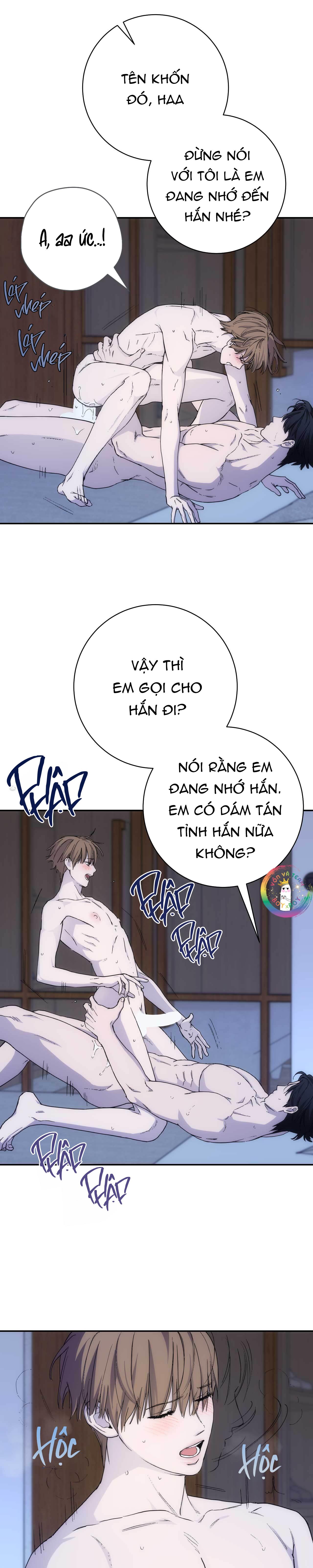 Chìm Trong Rung Cảm Chapter 48 Sếch tình củm - Next Chapter 49 Phập phập