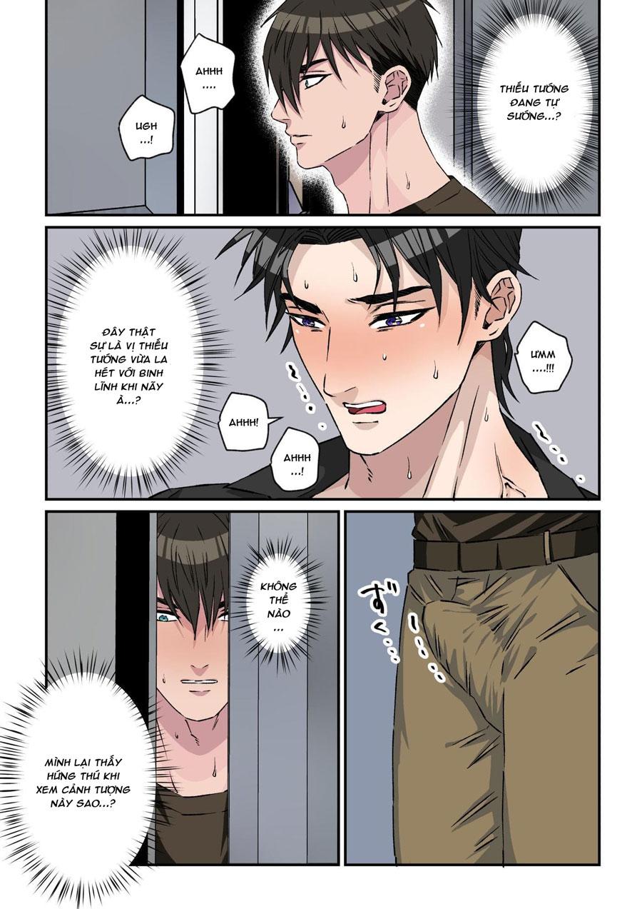 Tổng hợp oneshot nhà Guess Chapter 192 - Next 