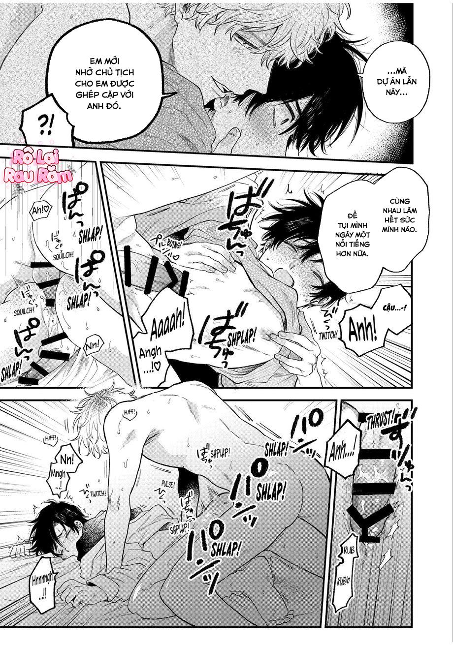 TUYỂN TẬP CU 18CM Chapter 107 Amarans - Next Chapter 108 Amarans