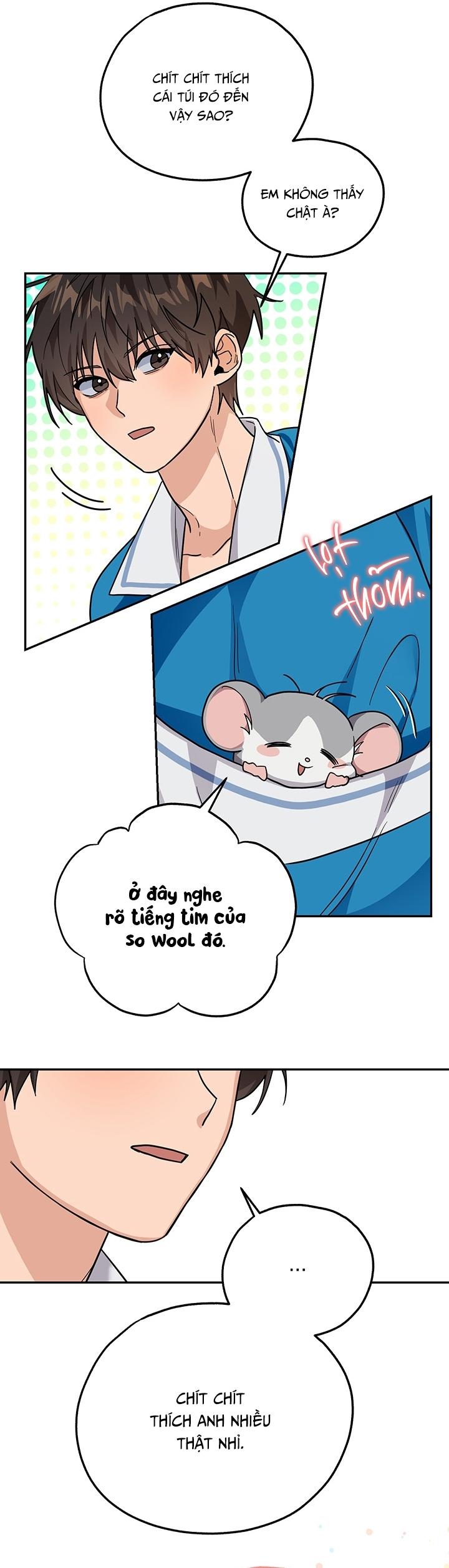 BÉ CHUỘT CỦA TÔI LÀ THỨC TỈNH GIẢ CẤP S Chapter 4 - Next 