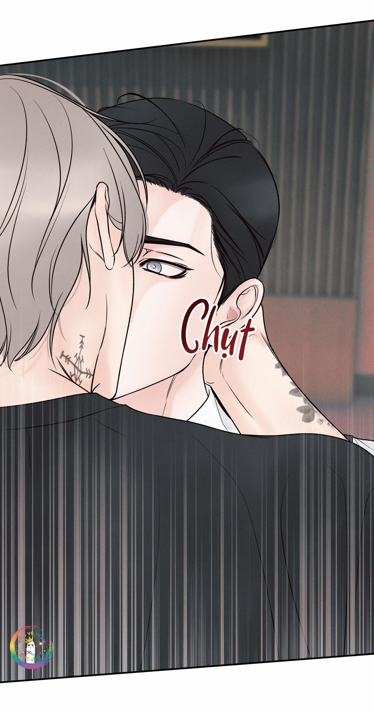 Ranh Giới Ảo Vọng Chapter 27 Chụt chụt - Next Chapter 28