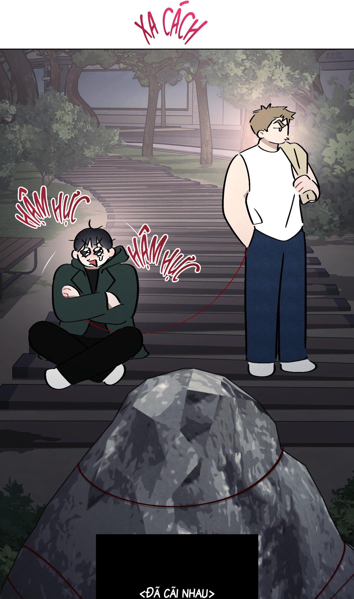 (CBunu) Nhiệm Vụ Định Mệnh Chapter 26 - Next 
