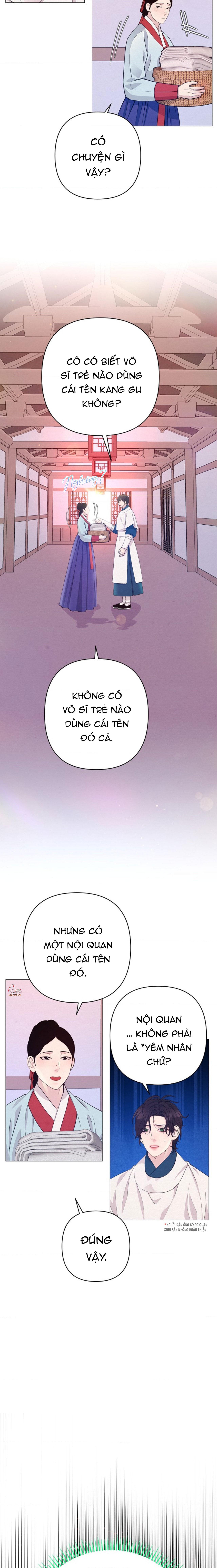 (ABO) CÁI BẪY CỦA DỤC VỌNG Chapter 49 - Next 