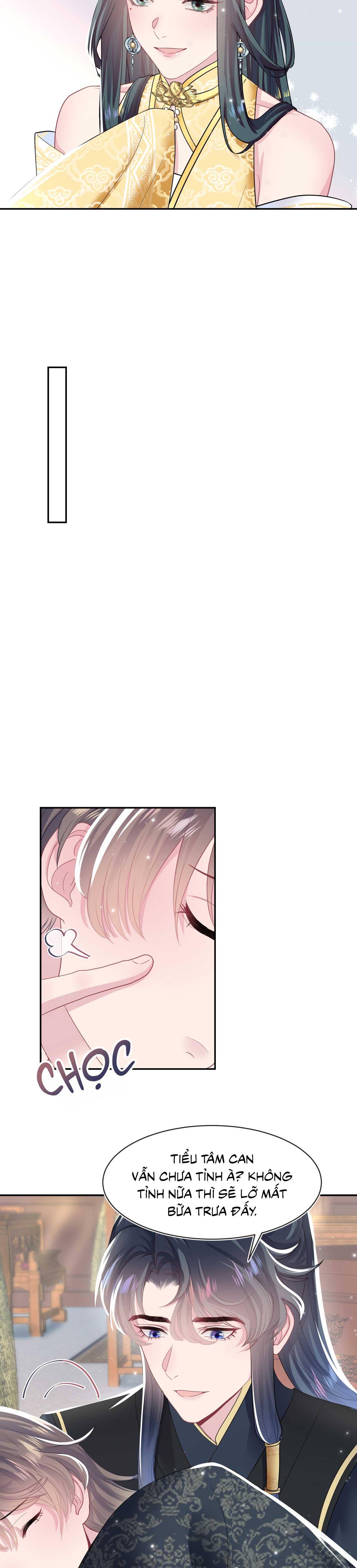 Tuyệt mỹ bạch liên hoa online dạy học Chapter 57 - Next Chapter 58