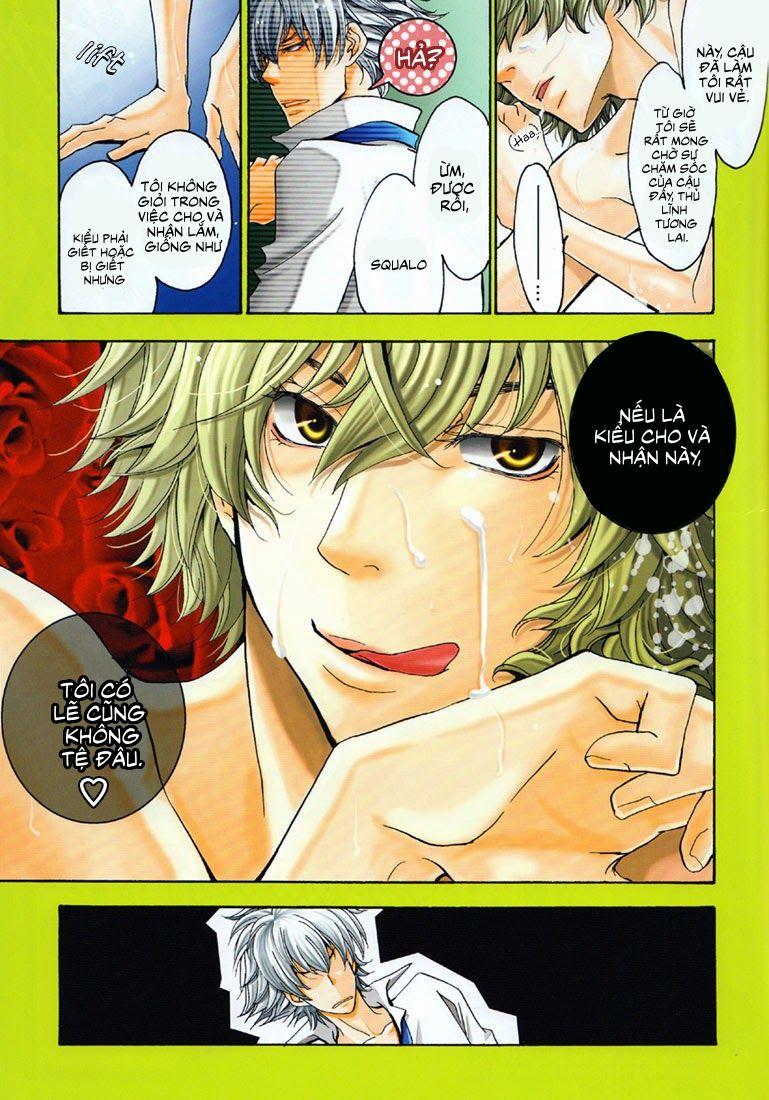 Tuyển tập BL màu sắc Chapter 148 - Next 