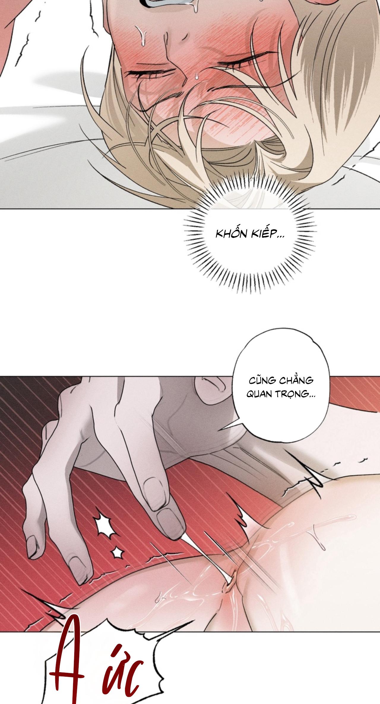 Tiệm bánh nóng bỏng và gợi cảm Chapter 19 - Next Chapter 20