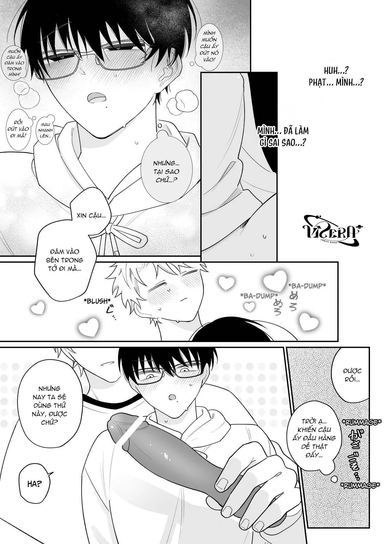 Tuyển tập truyện tác giả Shiwo Chapter 5.2 - Next Chapter 5.2