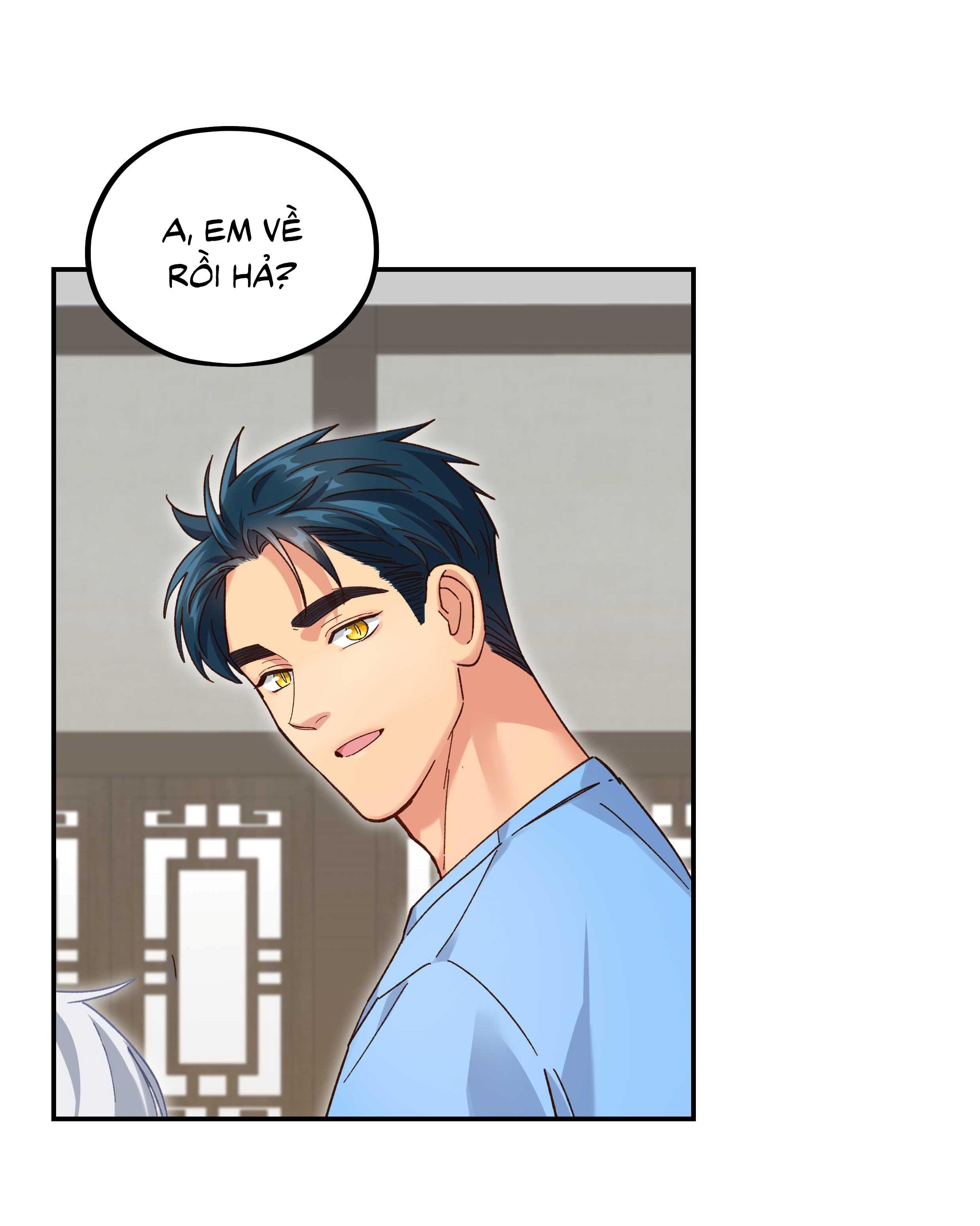 Quán cơm tỳ hưu Chapter 110 - Next Chapter 111 Kết hôn nè