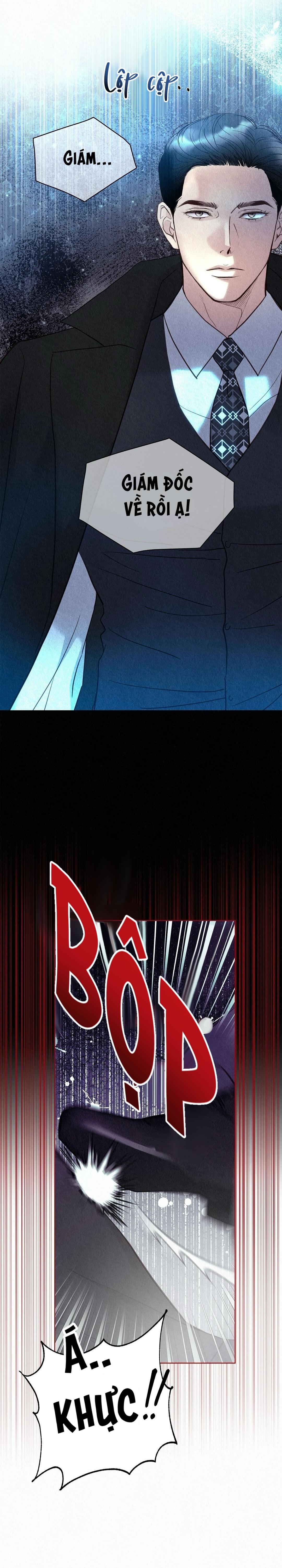 (RÔ LAI) QUÁ KHỨ CỦA KẺ PHẢN DIỆN Chapter 32 - Trang 2