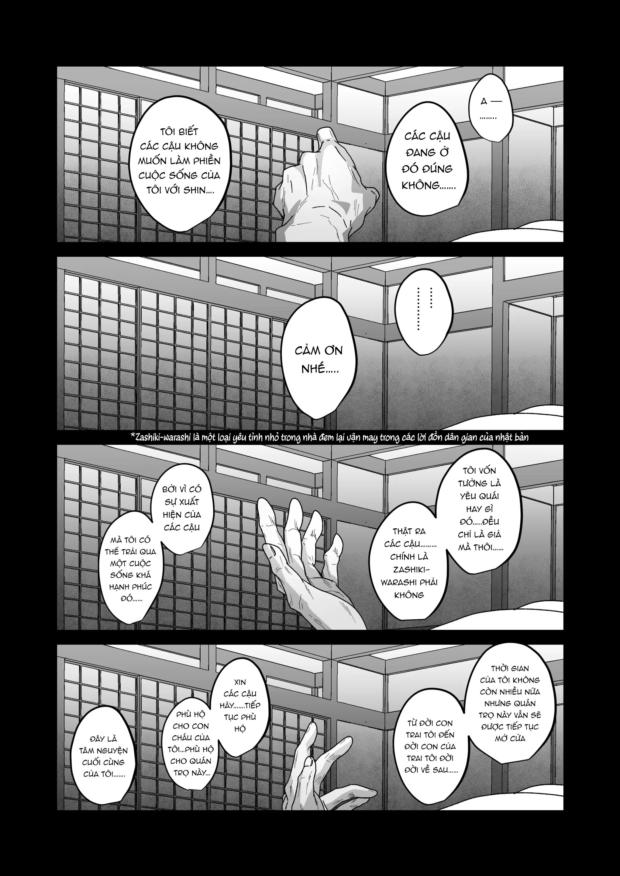 Oneshot hỏny Chapter 407 - Trang 2