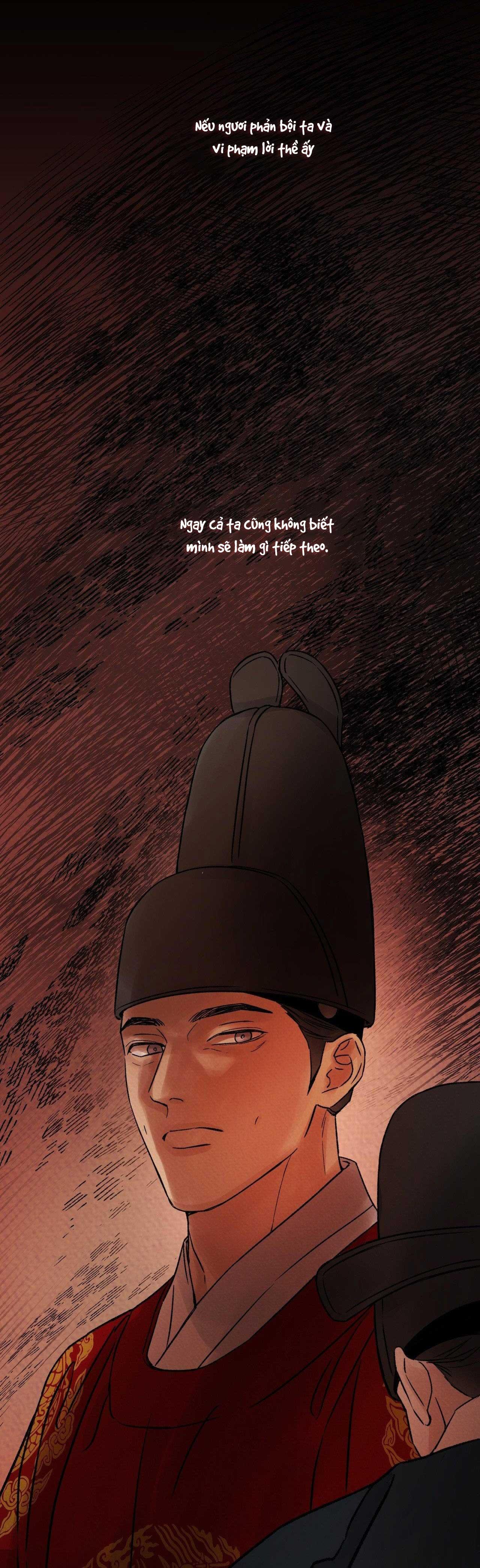 MONG RYONGJEON Chapter 36 - Next 