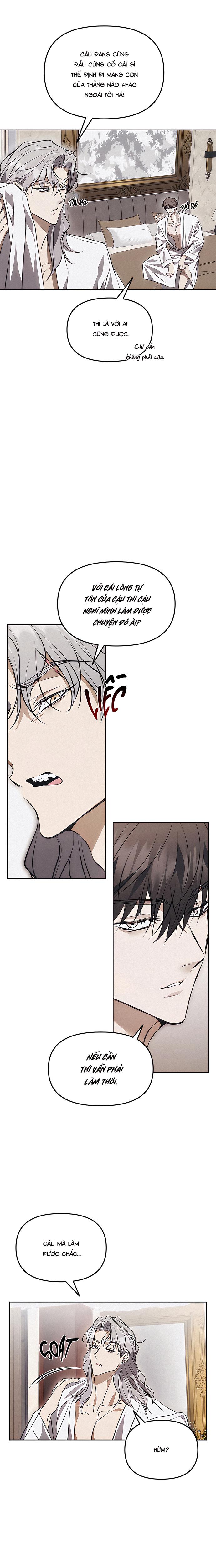 Mouse Trap Chapter 4 H- - Trang 2