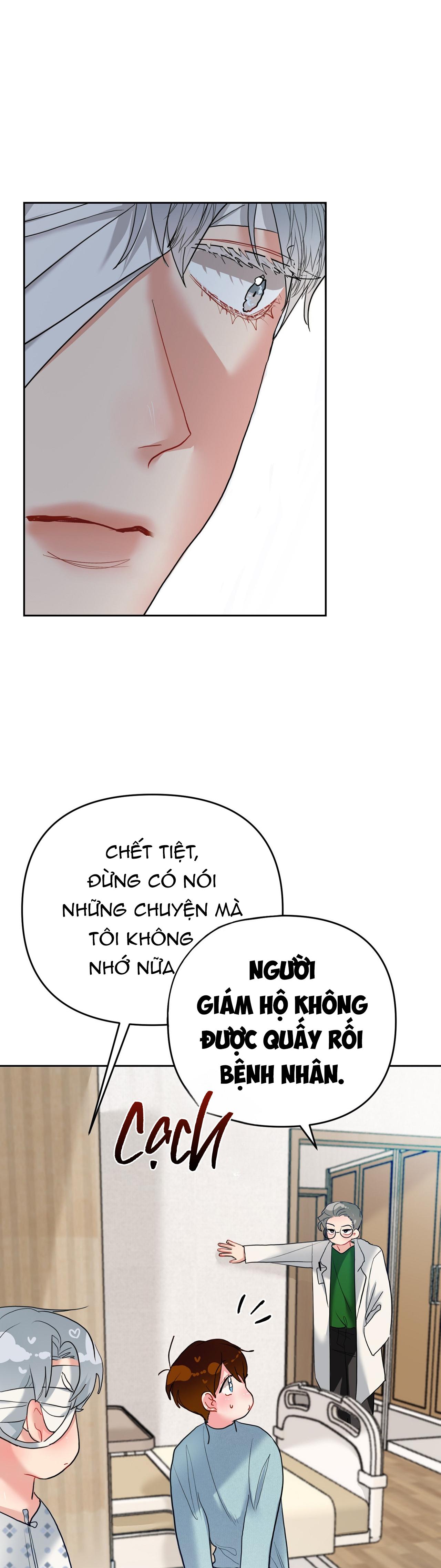Kẹo Bạc Hà Chapter 2 - Next 