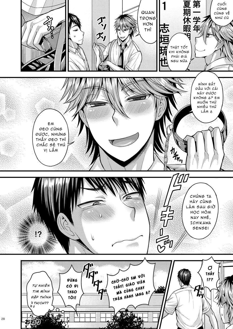 Những Chàng trai gợi cảm (oneshot) Chapter 187 - Next Chapter 188