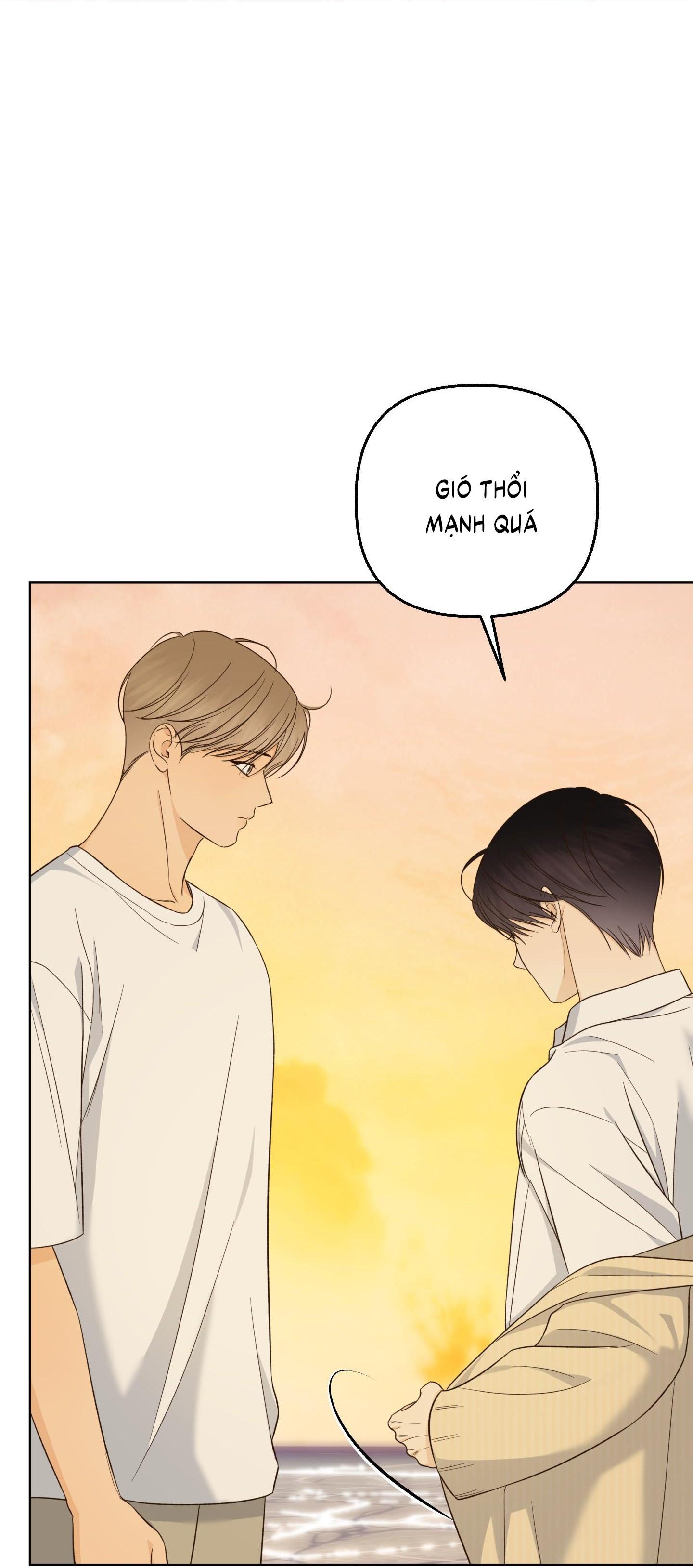 (CBunu) Ngọn Gió Dịu Dàng Chapter 23 END - Next 