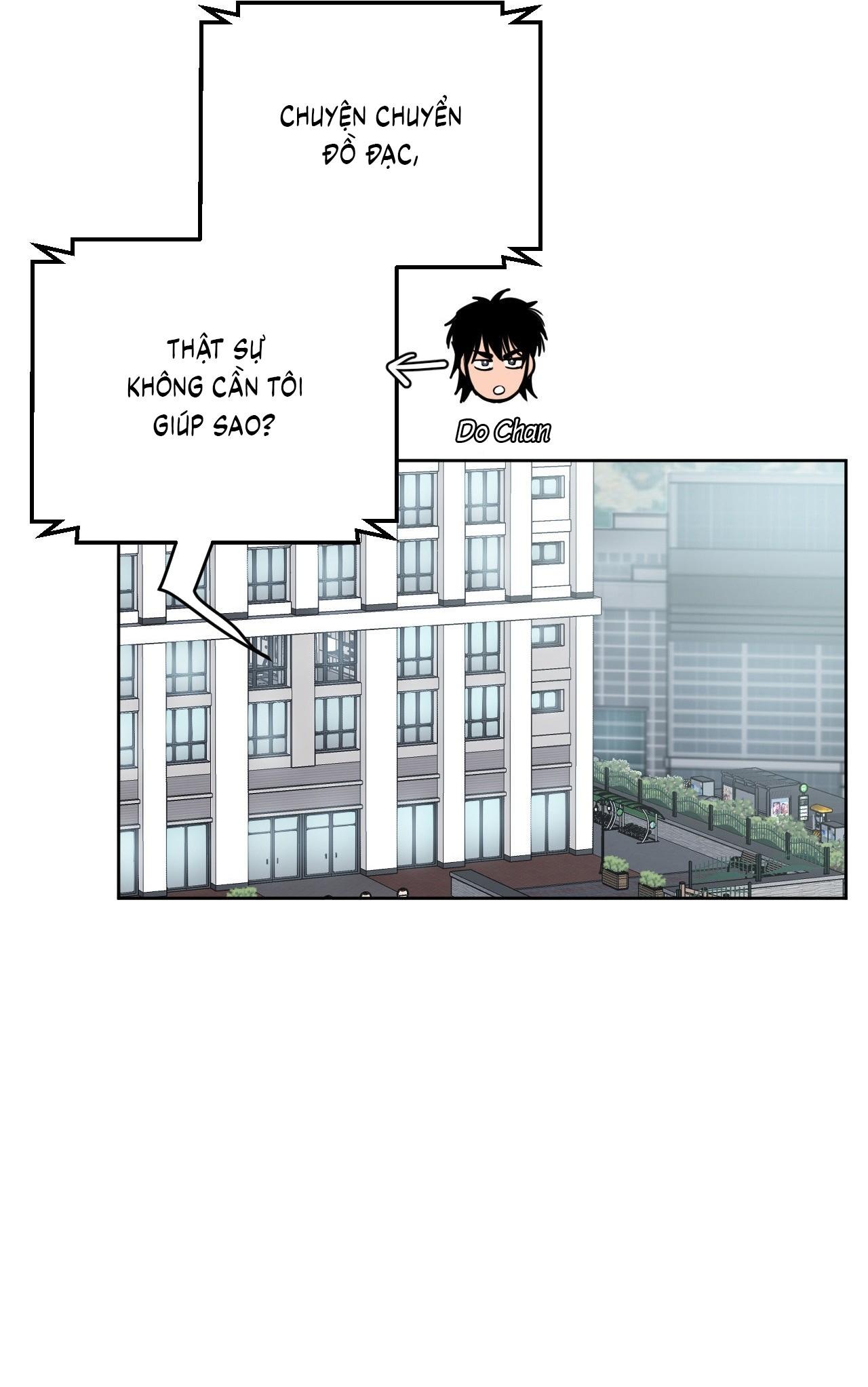 (CBunu) Chàng Trai Mỹ Thuật Chapter 62 - Next Chapter 63