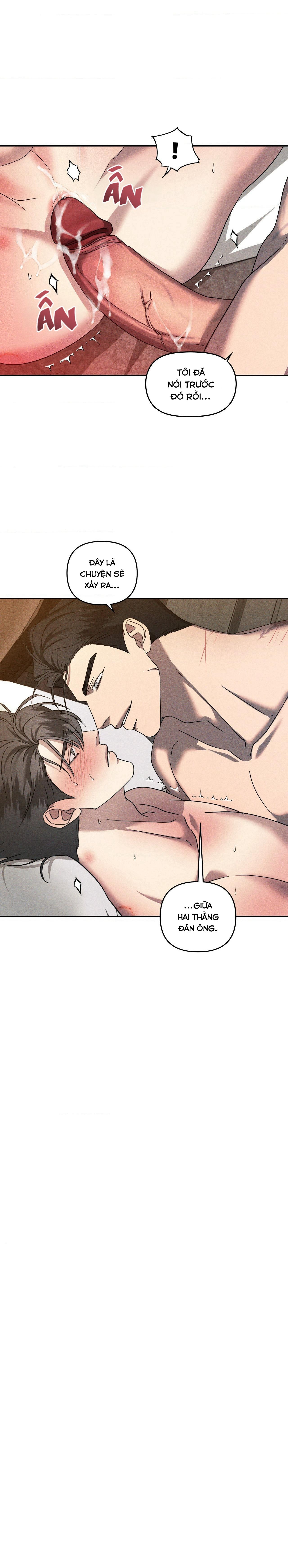 THE EDEN Chapter 15 - Trang 2
